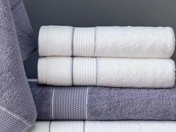 酒店客房巾類